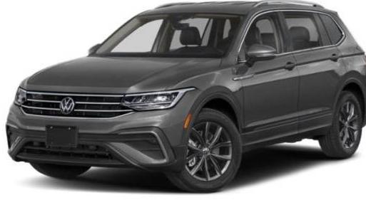 VOLKSWAGEN TIGUAN 4MOTION 2024 3VVMB7AX6RM122552 image